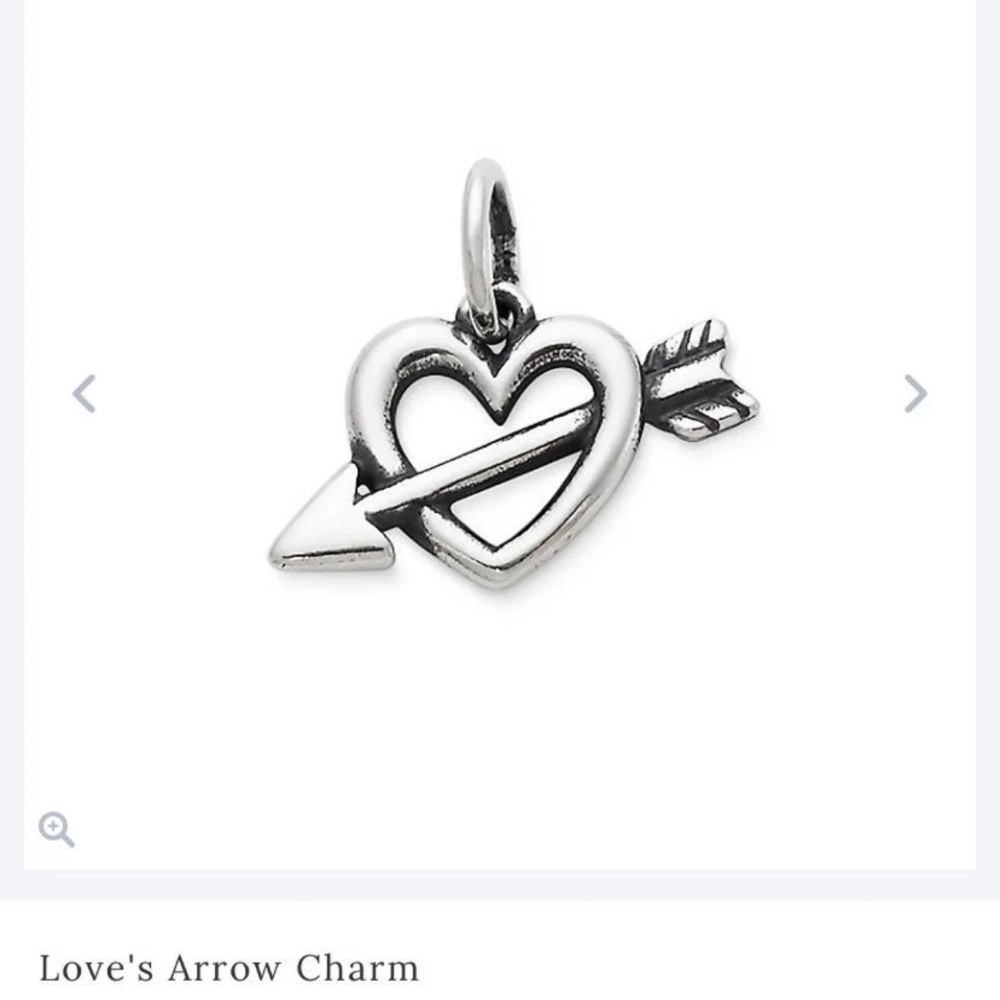 James Avery Loves arrow